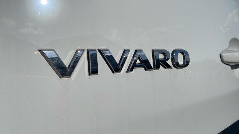 Vauxhall Vivaro L2 Diesel 1.5 Turbo D 120 Pro H1 Van